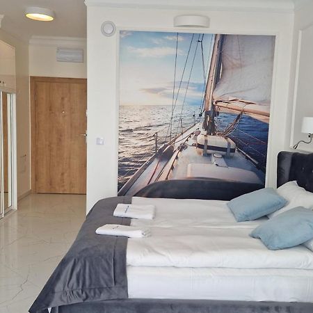 Astra Apartament Porta Mare Dziwnowek Exterior photo