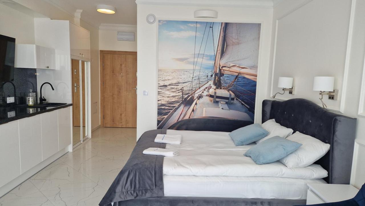 Astra Apartament Porta Mare Dziwnowek Exterior photo