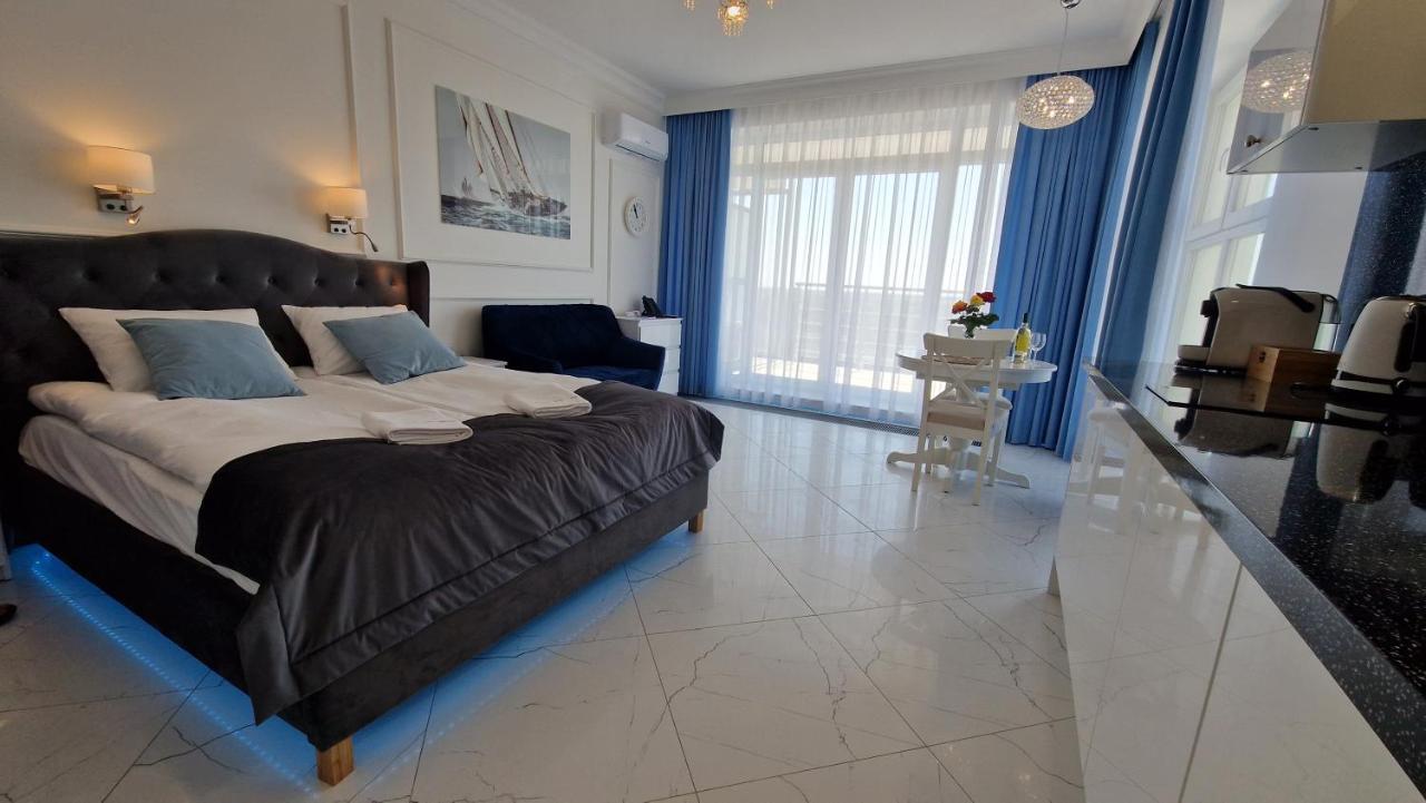 Astra Apartament Porta Mare Dziwnowek Exterior photo
