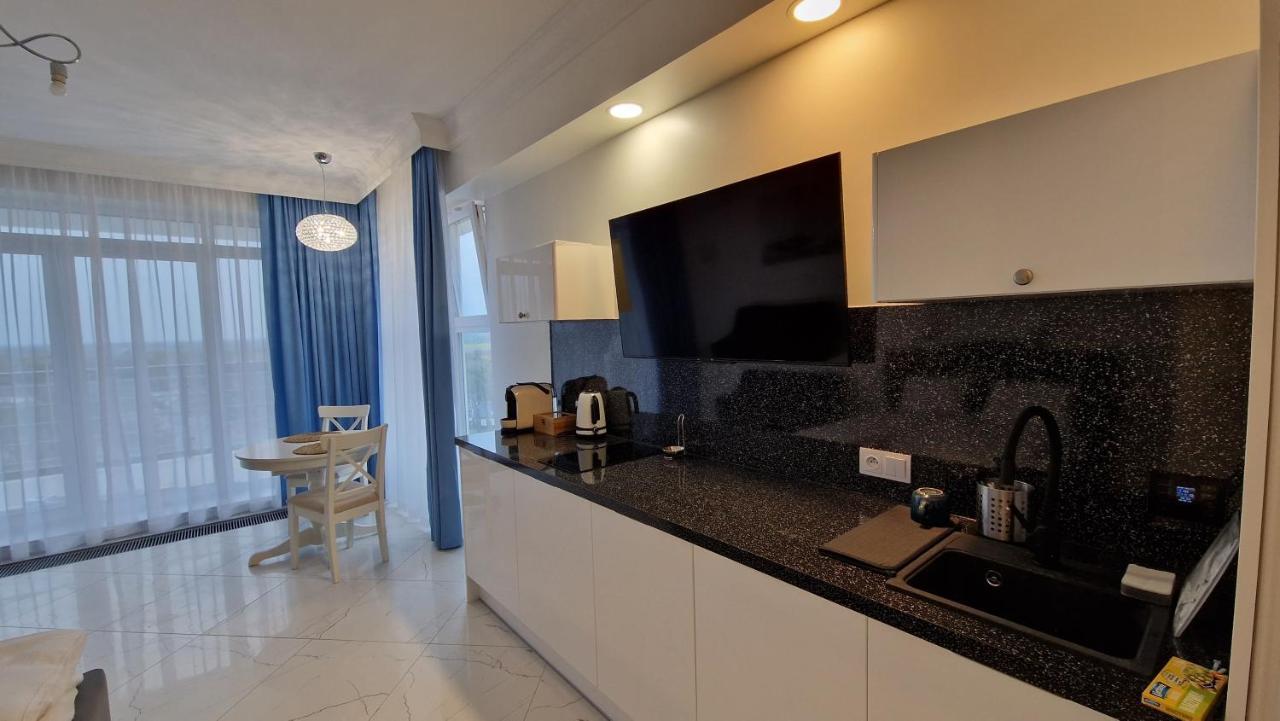 Astra Apartament Porta Mare Dziwnowek Exterior photo