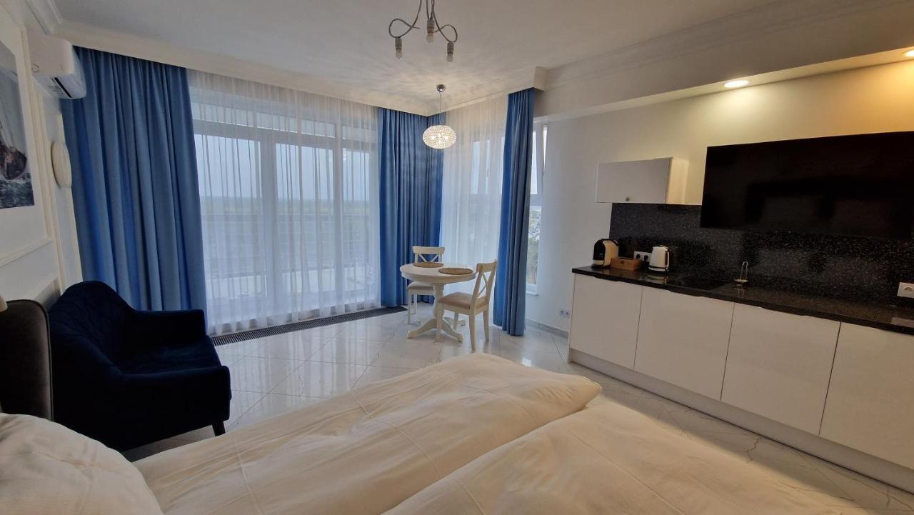 Astra Apartament Porta Mare Dziwnowek Exterior photo
