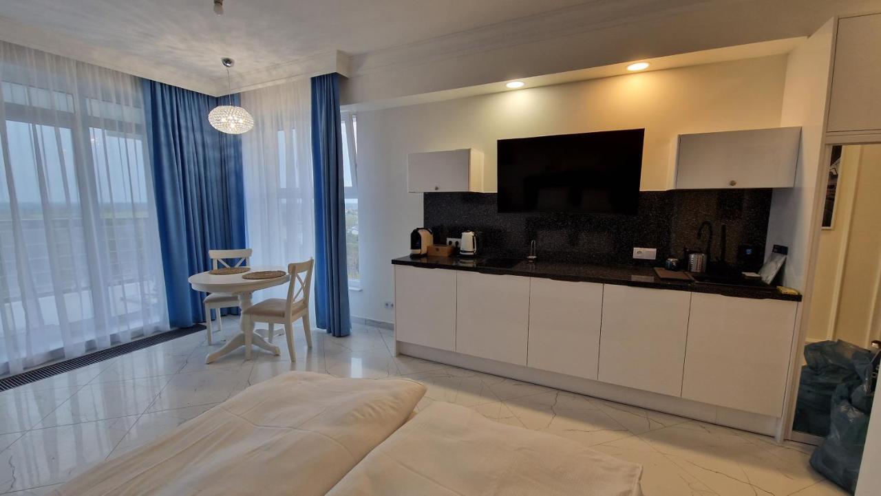 Astra Apartament Porta Mare Dziwnowek Exterior photo