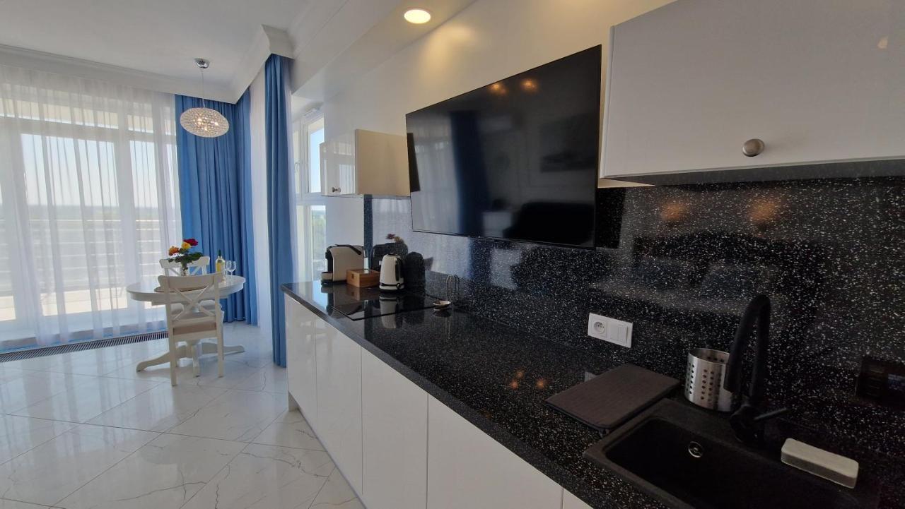 Astra Apartament Porta Mare Dziwnowek Exterior photo