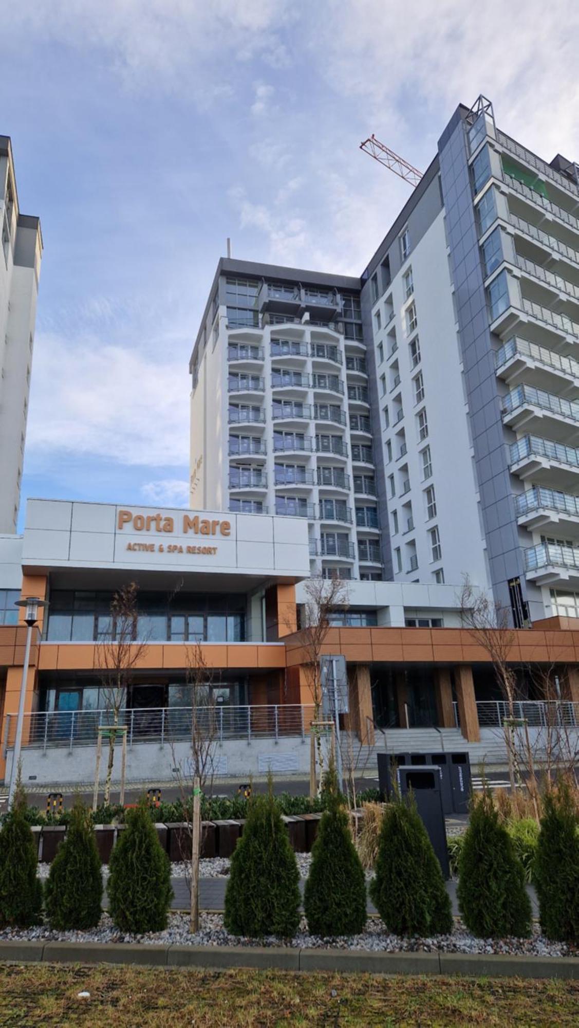 Astra Apartament Porta Mare Dziwnowek Exterior photo